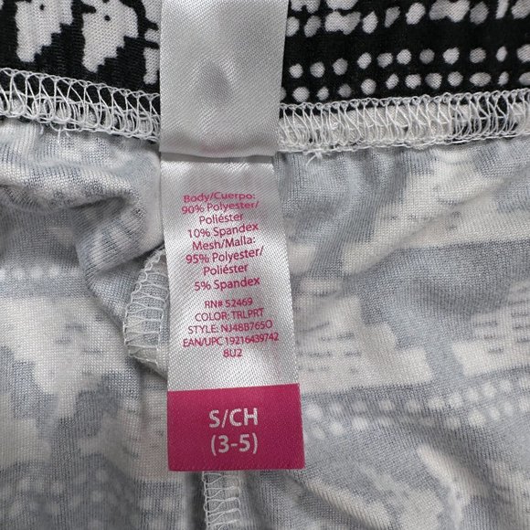 No Boundaries Tribal Print Leggings (S/3-5) - Picture 8 of 8